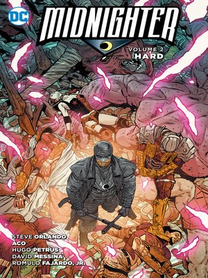 cover image of Midnighter (2015), Volume 2